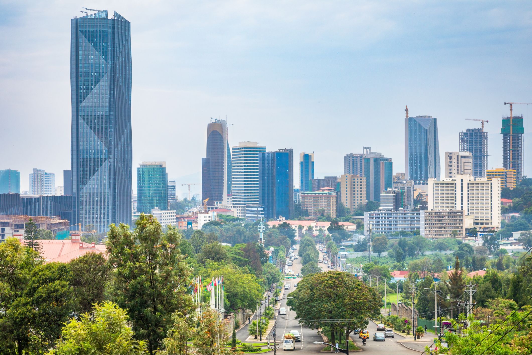 Addis Abeba