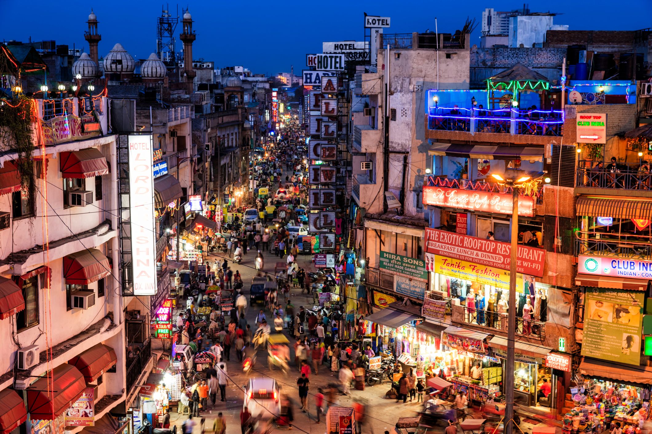 New Delhi