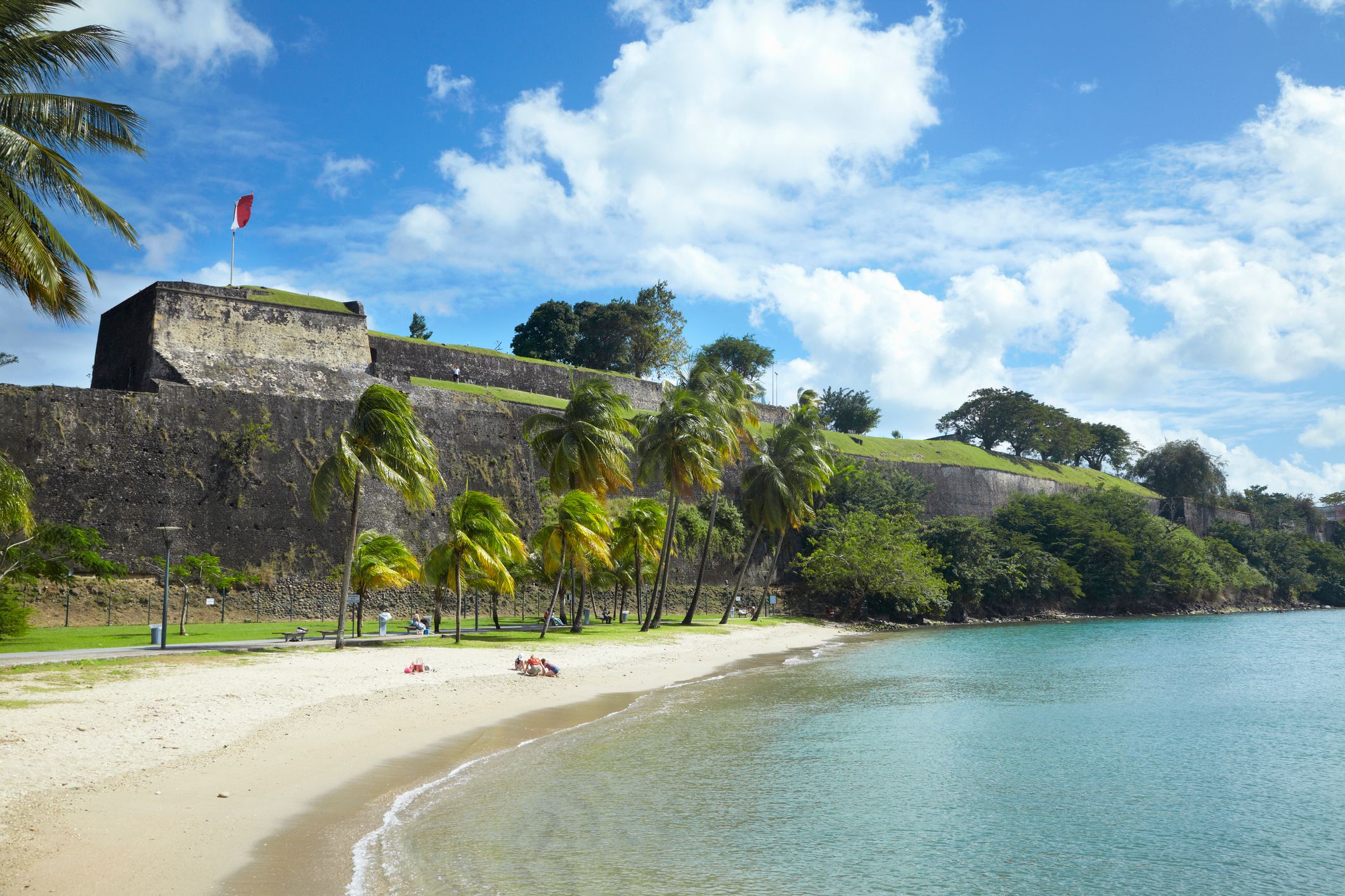 Fort de France