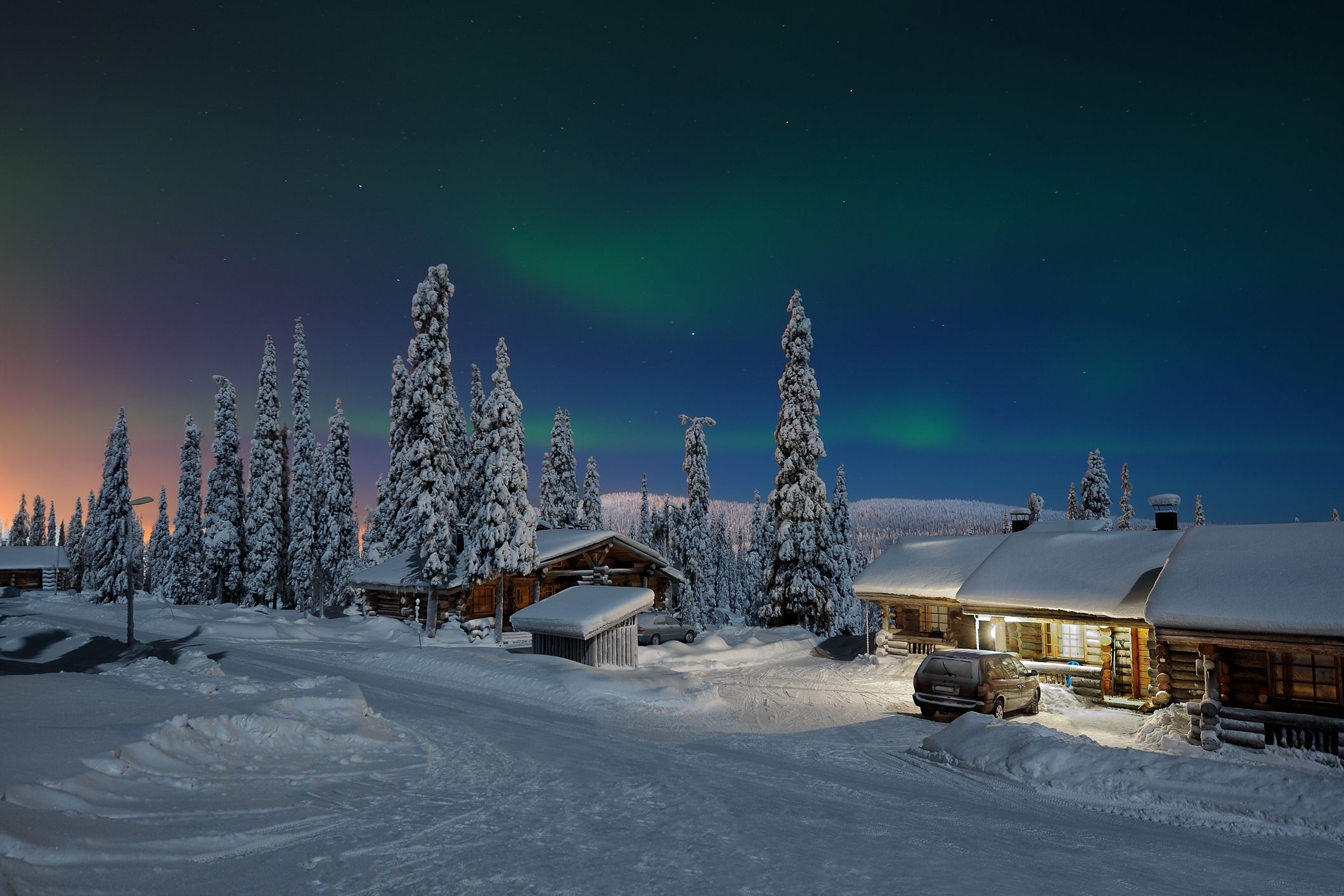Kuusamo