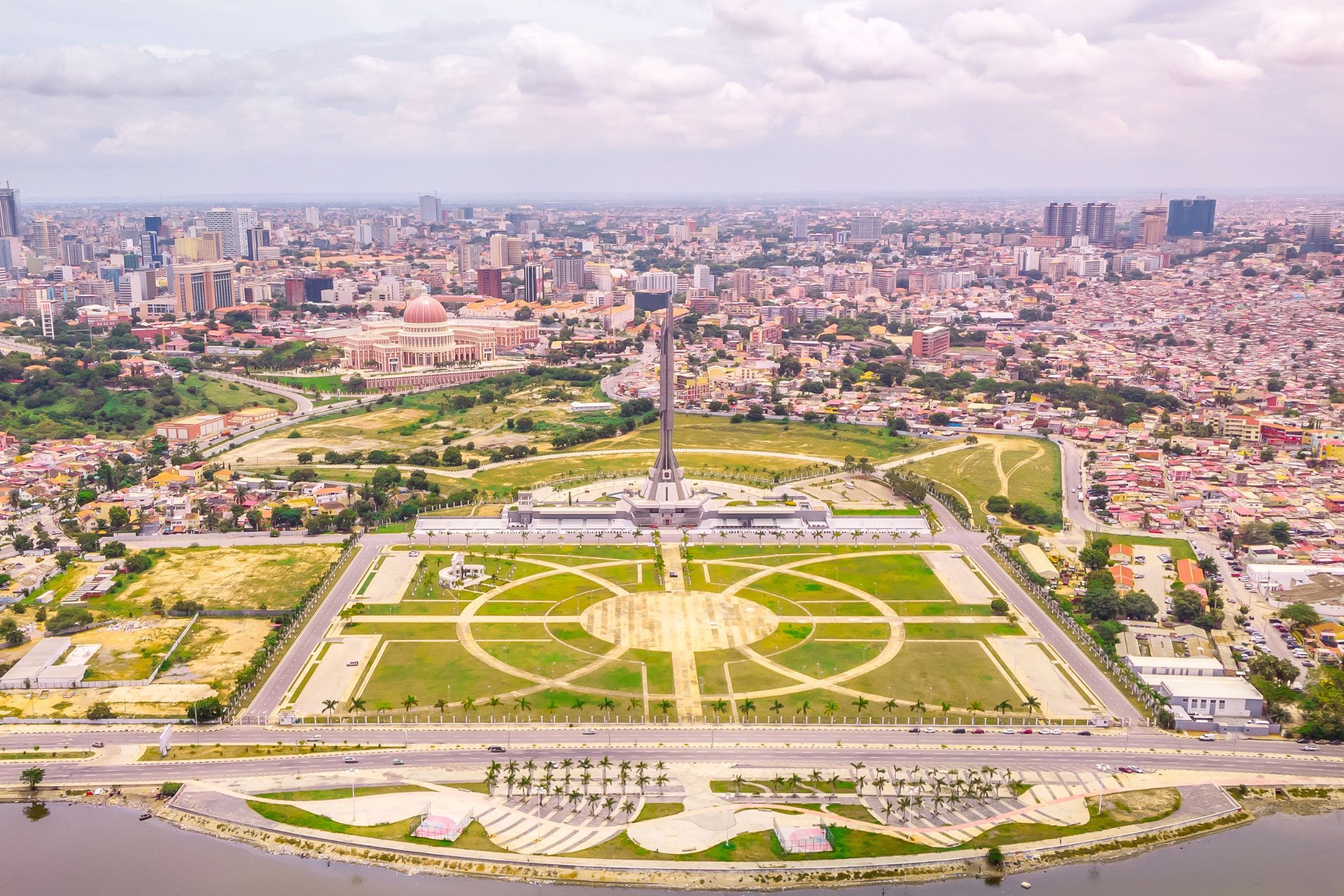 Luanda